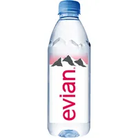 Evian Natürliches Stilles Mineralwasser 500 ml