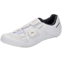 Shimano Unisex Zapatillas C. RC300 Cycling Shoe, Weiß, 41 EU