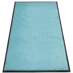 Miltex Schmutzfangmatte »Eazycare STYLE« 120x200 cm blau, 120 cm