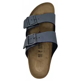 Birkenstock Arizona Birko-Flor schmal schwarz 37