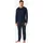 SCHIESSER Pyjama Fine Interlock Blau 58