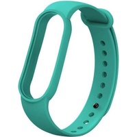 MU Classic Fashion Silicone Series Silikon Ersatz Armband (Silikon), Uhrenarmband, Grün