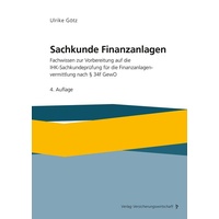 VVW GmbH Sachkunde Finanzanlagen