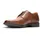CLARKS Tilden Plain Herren Dunkelbraun 41