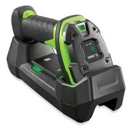 Zebra Technologies Zebra DS3678-XR RUGGED, AREA, Barcode Scanner, Grün, Schwarz