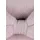 Zwillingsherz Knoten Stirnband rosa