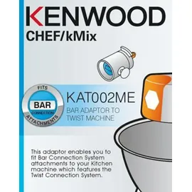 Kenwood KAT002ME Aufsatzadapter