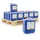 microactiv® 40x 10 L Color Waschmittel flüssig in Kanister
