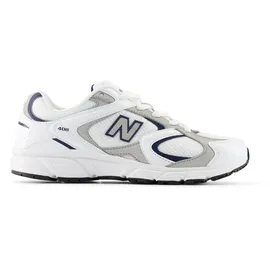 New Balance Freizeit/Lifestyle Kinder Gr.39, Weiß - 38.5 EU