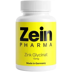 Zink Kapseln Chelat 15 mg 120 St