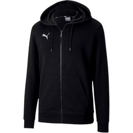 Puma Teamgoal 23 Casuals Hooded Jacket (656708)