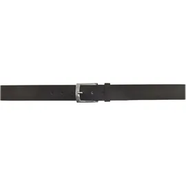 H.I.S. Herrengürtel Leder 95 Braun