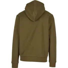 Brandit Textil Hoodie Grün M