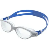 ZONE3 Venator-X Schwimmbrille mit beschlagfreien Lucid-Gläsern, klare Sicht, kein Auslaufen, bequem für Freiwasser-/Poolschwimmen/Weitwinkel-Unisex-Brille