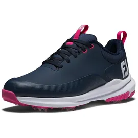 FootJoy Tour Rival Damengolfschuh Navy-White - 37