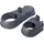 WOLFCRAFT HSD 68/100 Staubabsaugung 3-teiliges Absaugsystem Ø 68/100 mm
