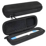 WERICO Hart Etuis für Bite Away Two/Neo Stichheiler elektronische Insektenstichheiler Reise Tasche Behälter Hülle Case (Schwarz2)