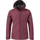 Schöffel Damen Funktionsjacke Ins Jacket Style acai, 40