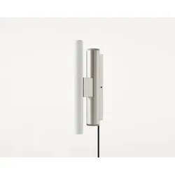 Eiffel Wall Single 300 - Edelstahl