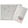 Pagna Unterschriftenmappe A4 Silber 20 St.