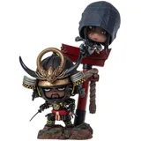 Pure Arts Assassin's Creed - Qlectors Naoe & Yasuke Figur 15 cm