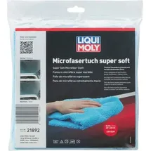 LIQUI MOLY Microfasertuch super soft 1 St. 40x40 cm
