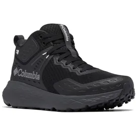 Columbia Trs Outdry Mid Wanderschuhe - Black / Shark - EU 42