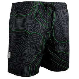 Guggen Mountain Badehose Grün XL
