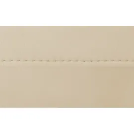 Hukla Relaxsessel Yuna Leder 78 x 88 x 82 cm Creme