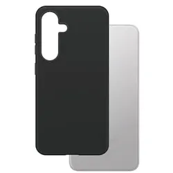 CARE by PanzerGlass® Fashionable Case Black Samsung Galaxy S25+