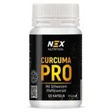 nex nutrition Curcuma Kapseln 120 St.