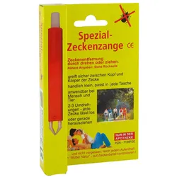 Zeckenzange