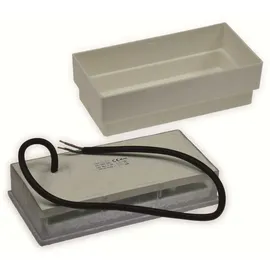 ChiliTec LED Pflasterstein 20x10x7cm warmweiß