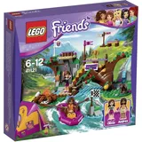 LEGO Friends Abenteuercamp Rafting (41121)