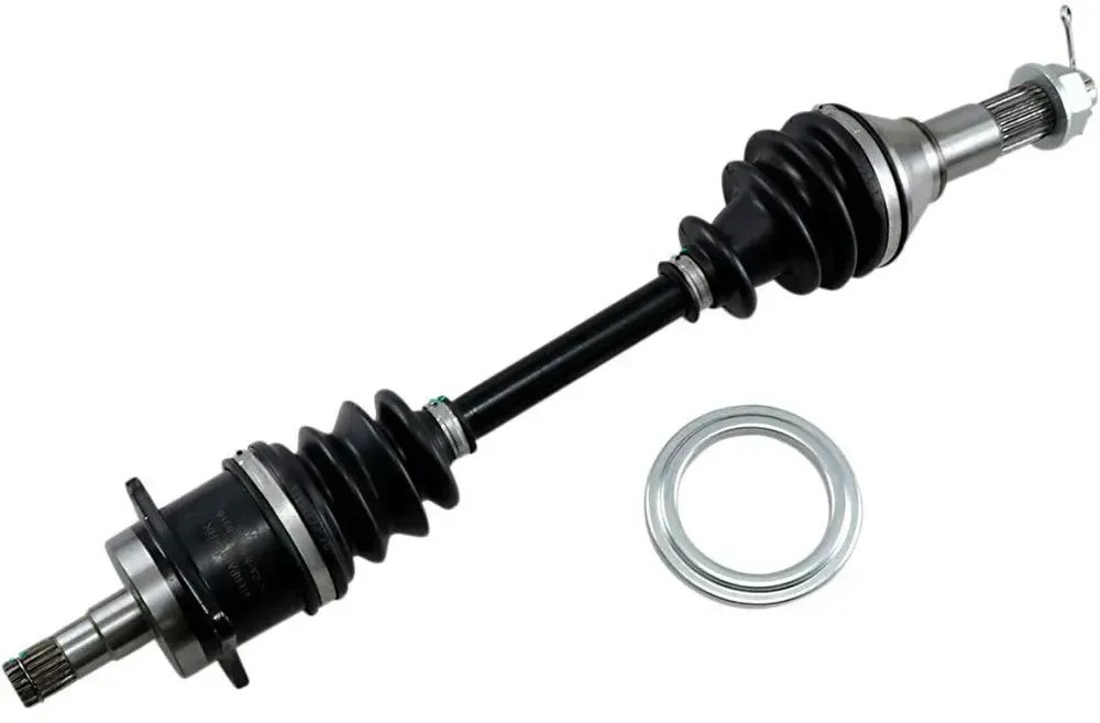 Moose Utility Division Can Am Lm6-ca-8-111 Radachse - Black - One Size