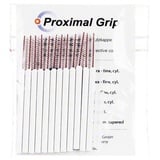 PROXIMAL Grip fein weiß Interdentalbürste 12 St