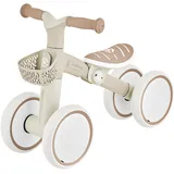 GLOBBER Learning Bike Eco - Laufrad, Rutscher, Farbe: Taupe