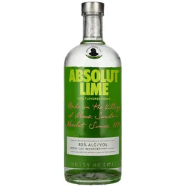 Absolut Lime 40% vol 1 l