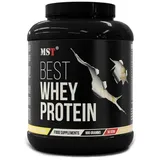 MST - Best Whey Protein + Enzyme Pulver zur Herstellung einer Lösung zum Einnehmen 900 g