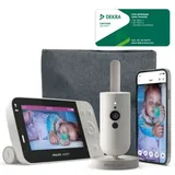 Philips Connected - Verbundenes Babyphone - SCD953/26
