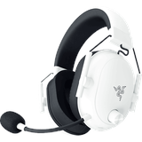 Razer Blackshark V2 HyperSpeed E-Sport, Over-ear Headset Bluetooth weiß