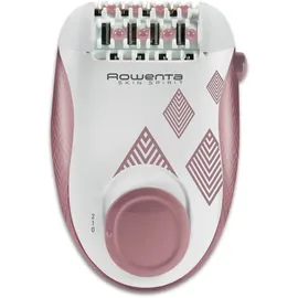 Rowenta Skin Spirit EP2900F1 rosa/weiß