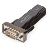 Digitus Adapter USB-A 2.0 Stecker auf seriell RS-232 Stecker (DA-70167)