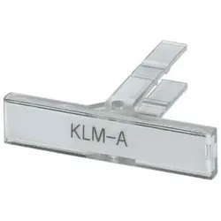 Phoenix Contact Klemmenleistenmarker KLM-A