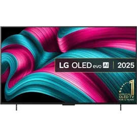 LG OLED42C54LA 42" 4K OLED evo AI Smart TV C5