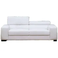 JVmoebel Sofa XXL Big 3 Sitzer (ohne 2+1) Sofa Couch Polster Couchen Brandneu, Made in Europa weiß