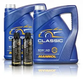 Mannol Defender 10W-40 7507 5 l
