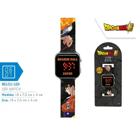 Kids Licensing Dragon Ball Digitaluhr 1-tlg schwarz