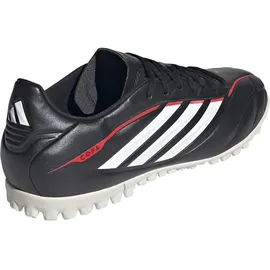 adidas Copa Pure IV Club TF Herren schwarz/weiß/rot 42