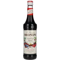 Le Sirop de Monin SPICED RED BERRIES 0,7l